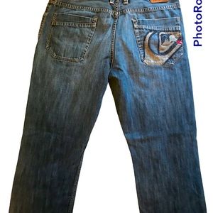 Mens Vintage Quicksilver jeans